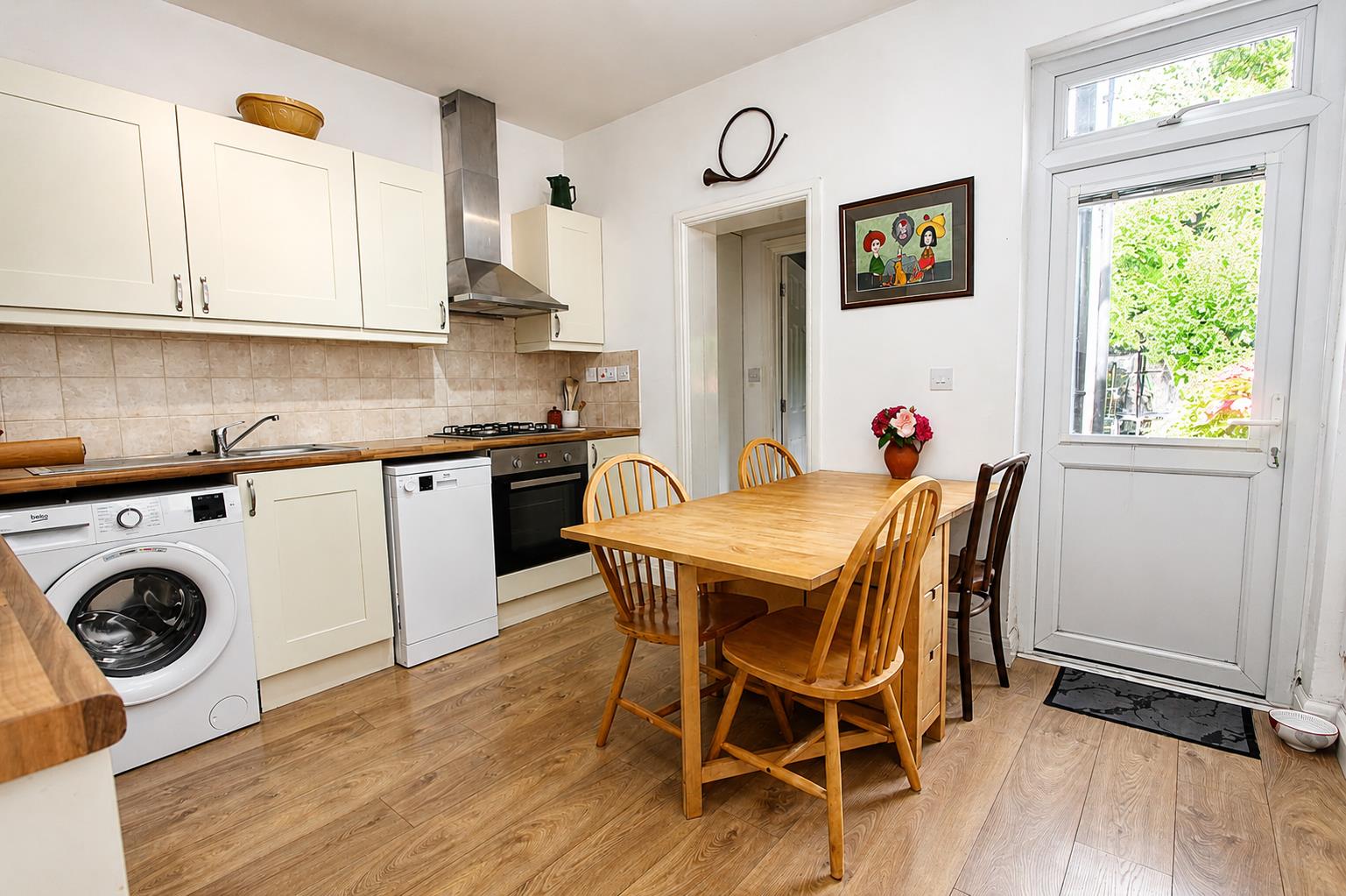 Wood Street, Mitcham